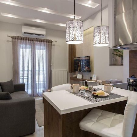 Flow - White Tower Two Bedroom Suite Thessaloniki Exterior photo