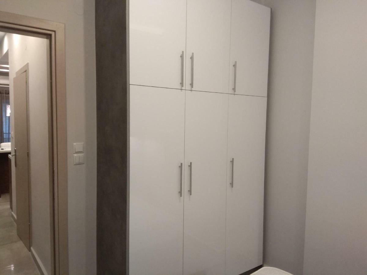 Flow - White Tower Two Bedroom Suite Thessaloniki Exterior photo