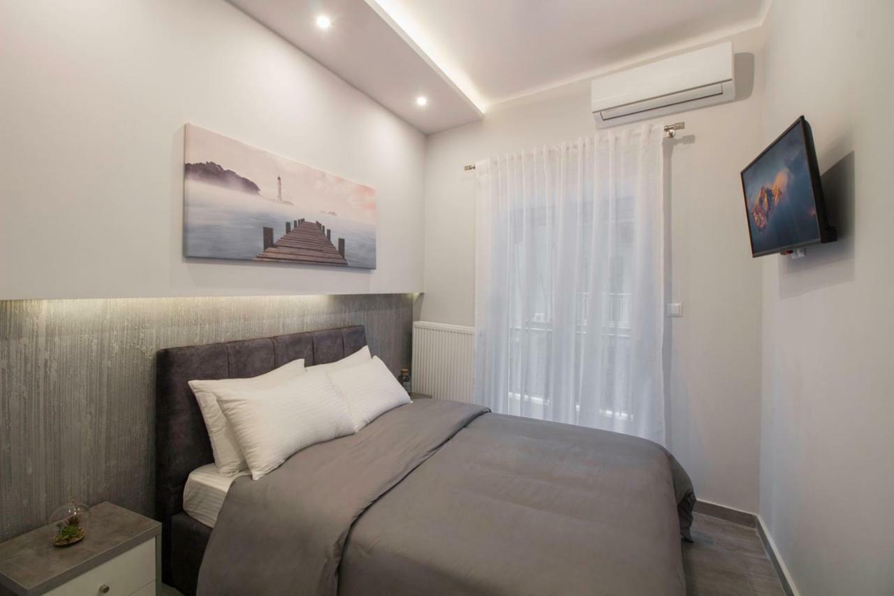 Flow - White Tower Two Bedroom Suite Thessaloniki Exterior photo