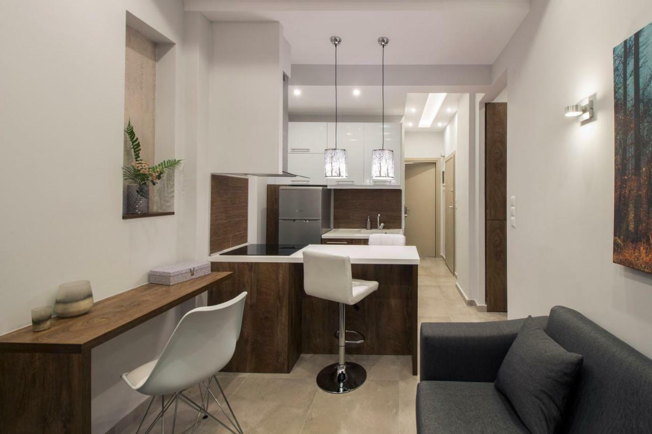 Flow - White Tower Two Bedroom Suite Thessaloniki Exterior photo
