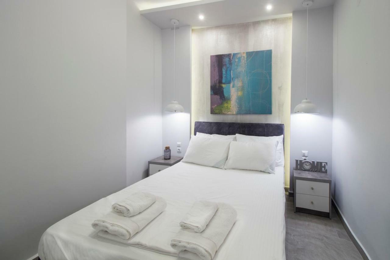Flow - White Tower Two Bedroom Suite Thessaloniki Exterior photo