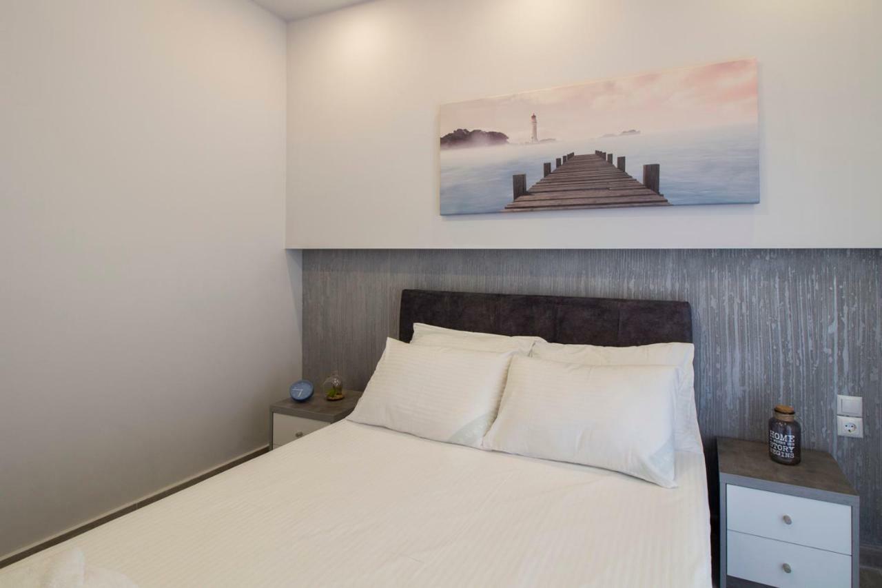 Flow - White Tower Two Bedroom Suite Thessaloniki Exterior photo