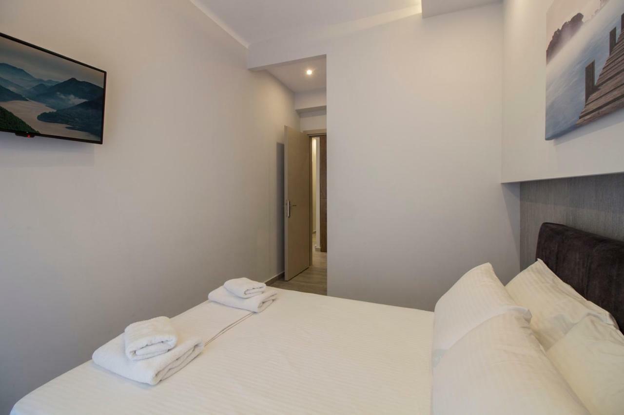 Flow - White Tower Two Bedroom Suite Thessaloniki Exterior photo