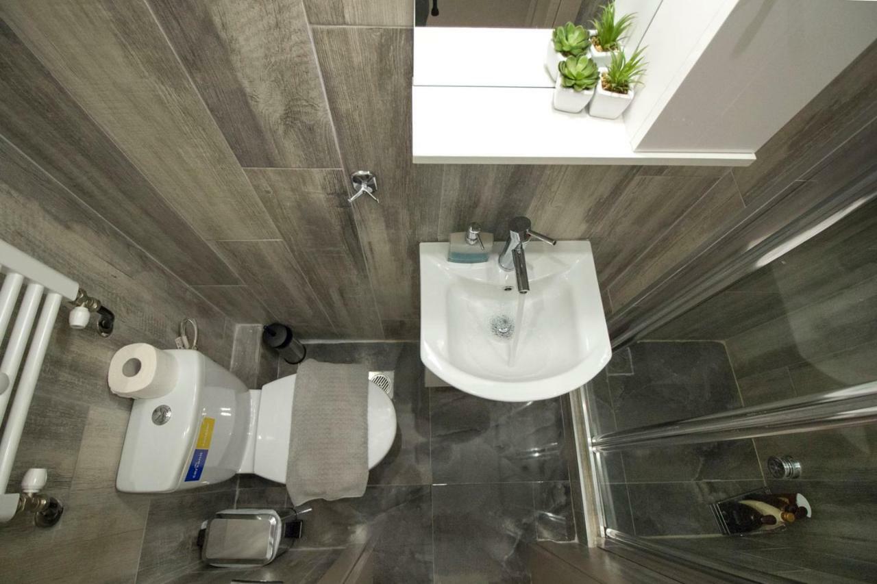 Flow - White Tower Two Bedroom Suite Thessaloniki Exterior photo