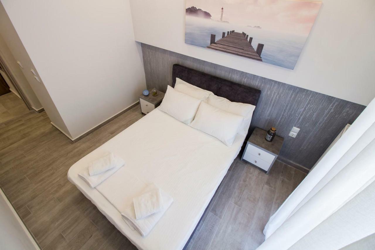 Flow - White Tower Two Bedroom Suite Thessaloniki Exterior photo
