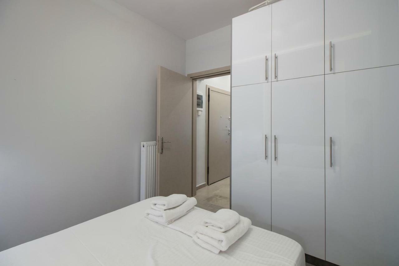 Flow - White Tower Two Bedroom Suite Thessaloniki Exterior photo